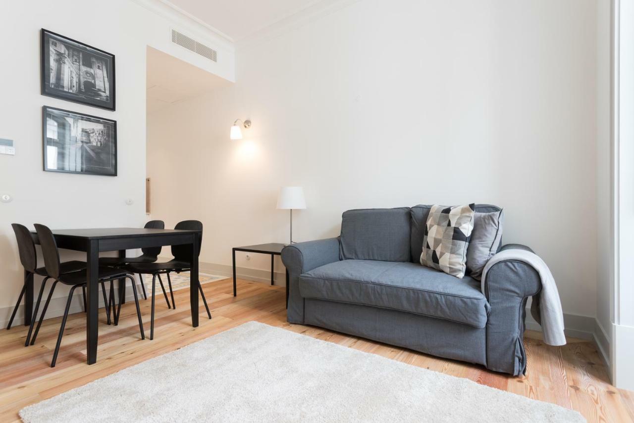 Flh Baixa Cozy Apartments Lisboa Exteriör bild