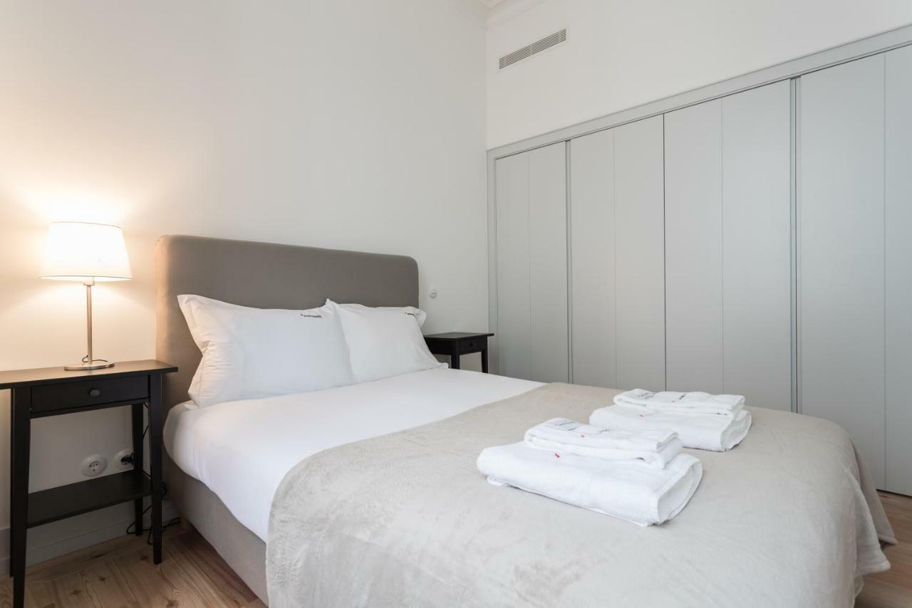 Flh Baixa Cozy Apartments Lisboa Exteriör bild
