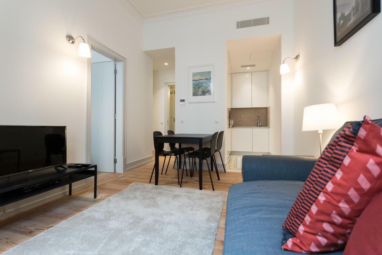Flh Baixa Cozy Apartments Lisboa Exteriör bild