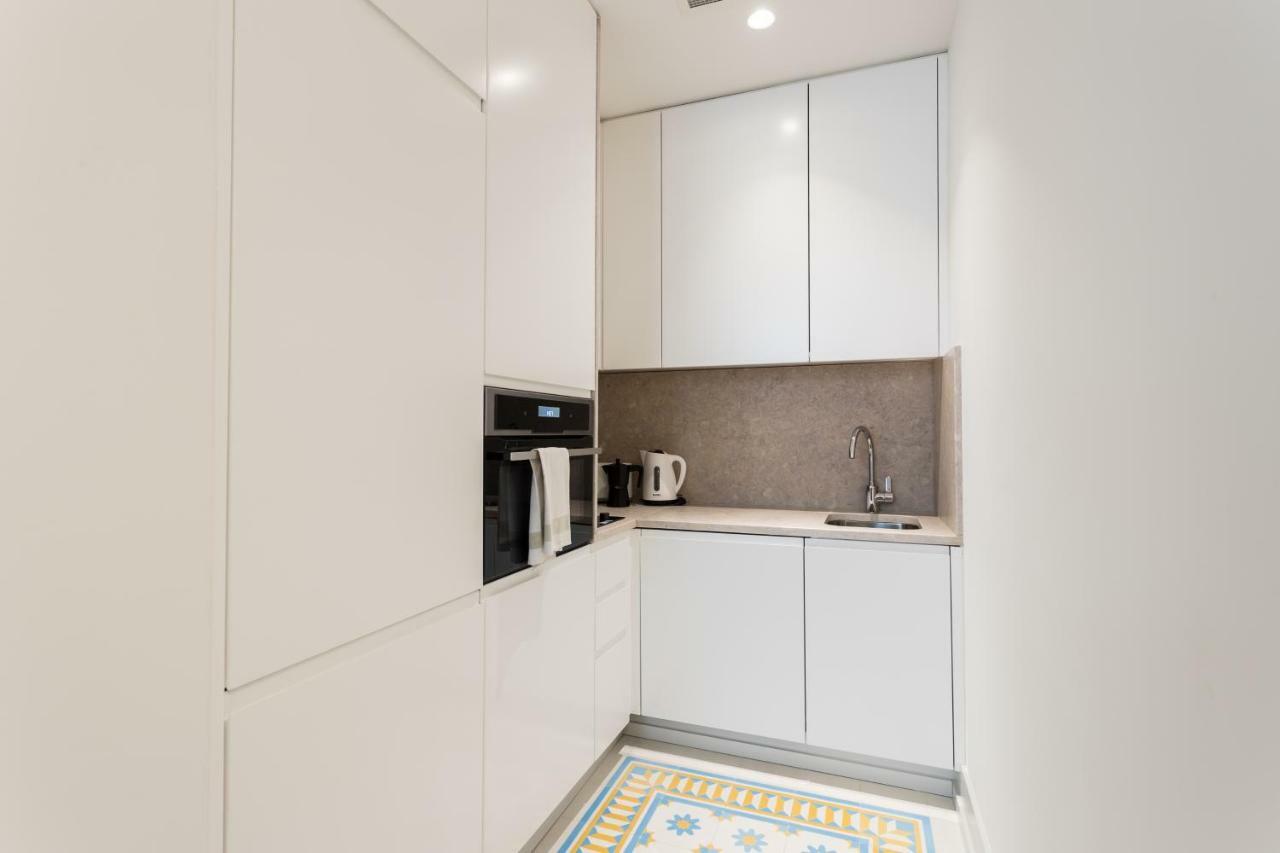 Flh Baixa Cozy Apartments Lisboa Exteriör bild