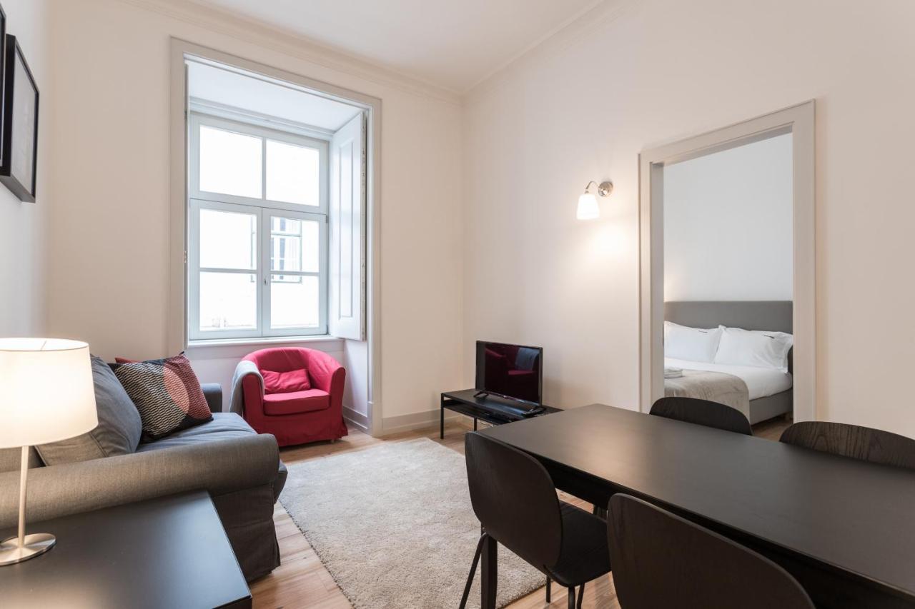 Flh Baixa Cozy Apartments Lisboa Exteriör bild