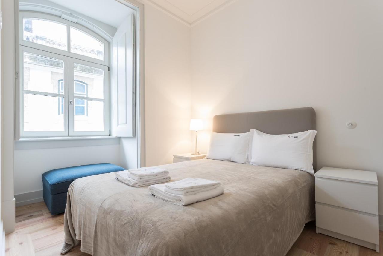 Flh Baixa Cozy Apartments Lisboa Exteriör bild