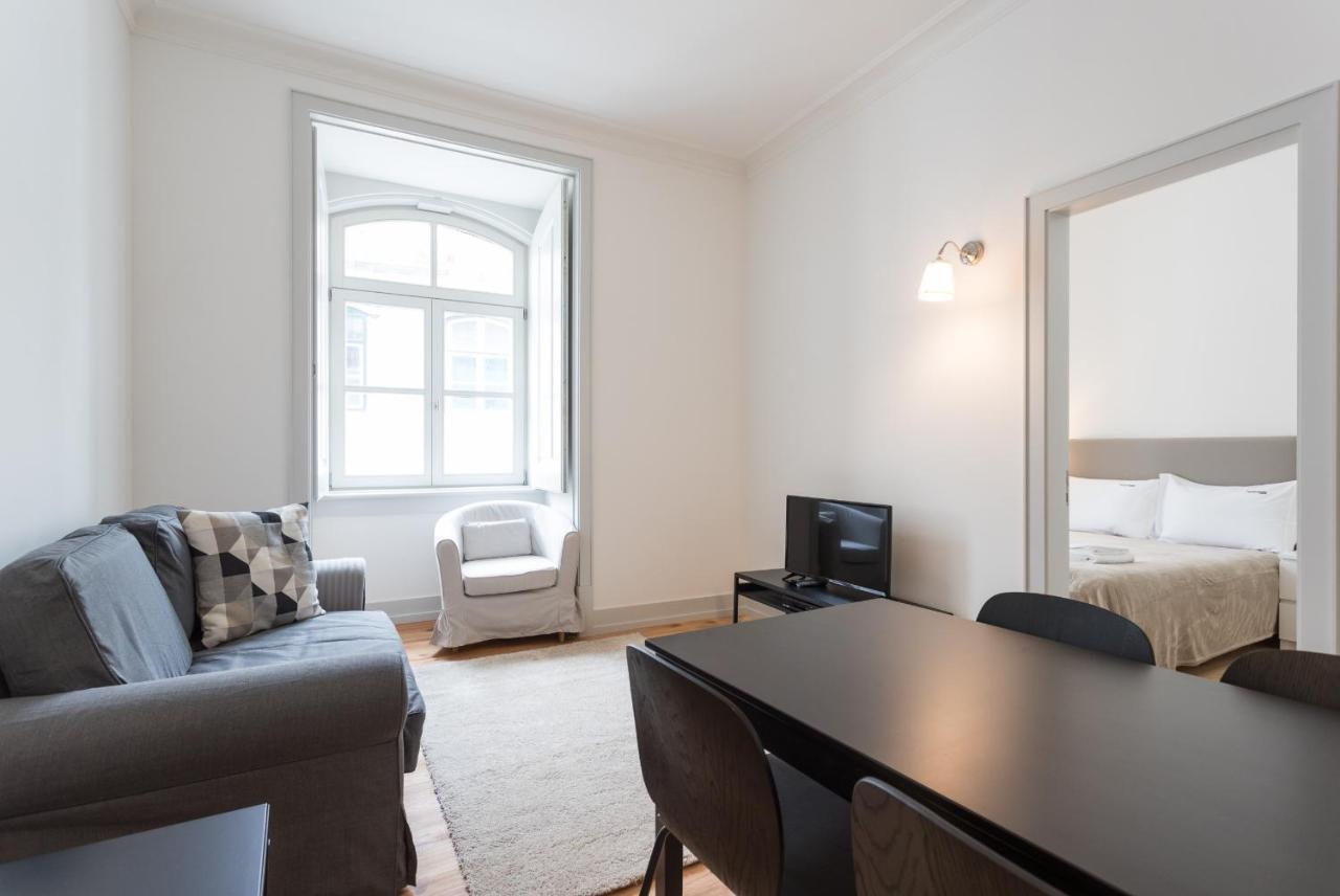 Flh Baixa Cozy Apartments Lisboa Exteriör bild