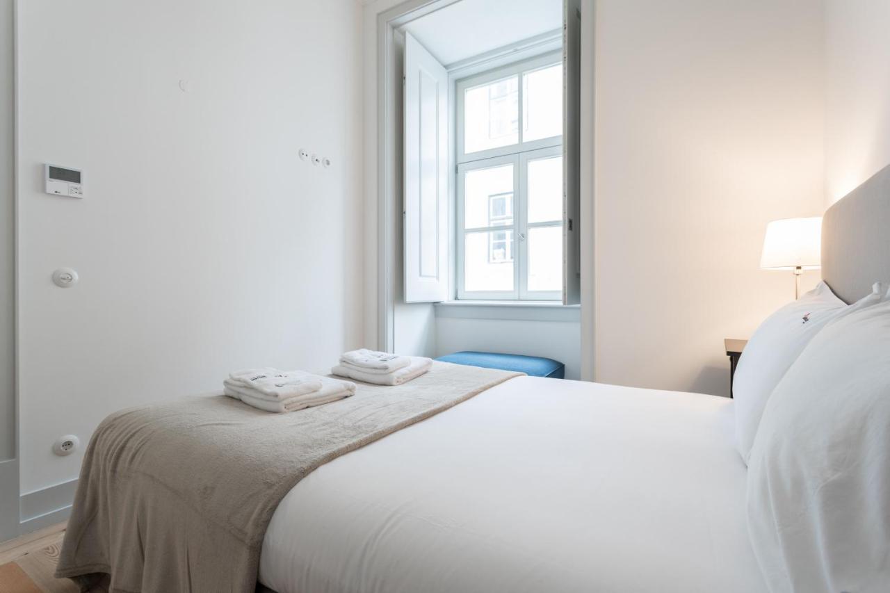 Flh Baixa Cozy Apartments Lisboa Exteriör bild