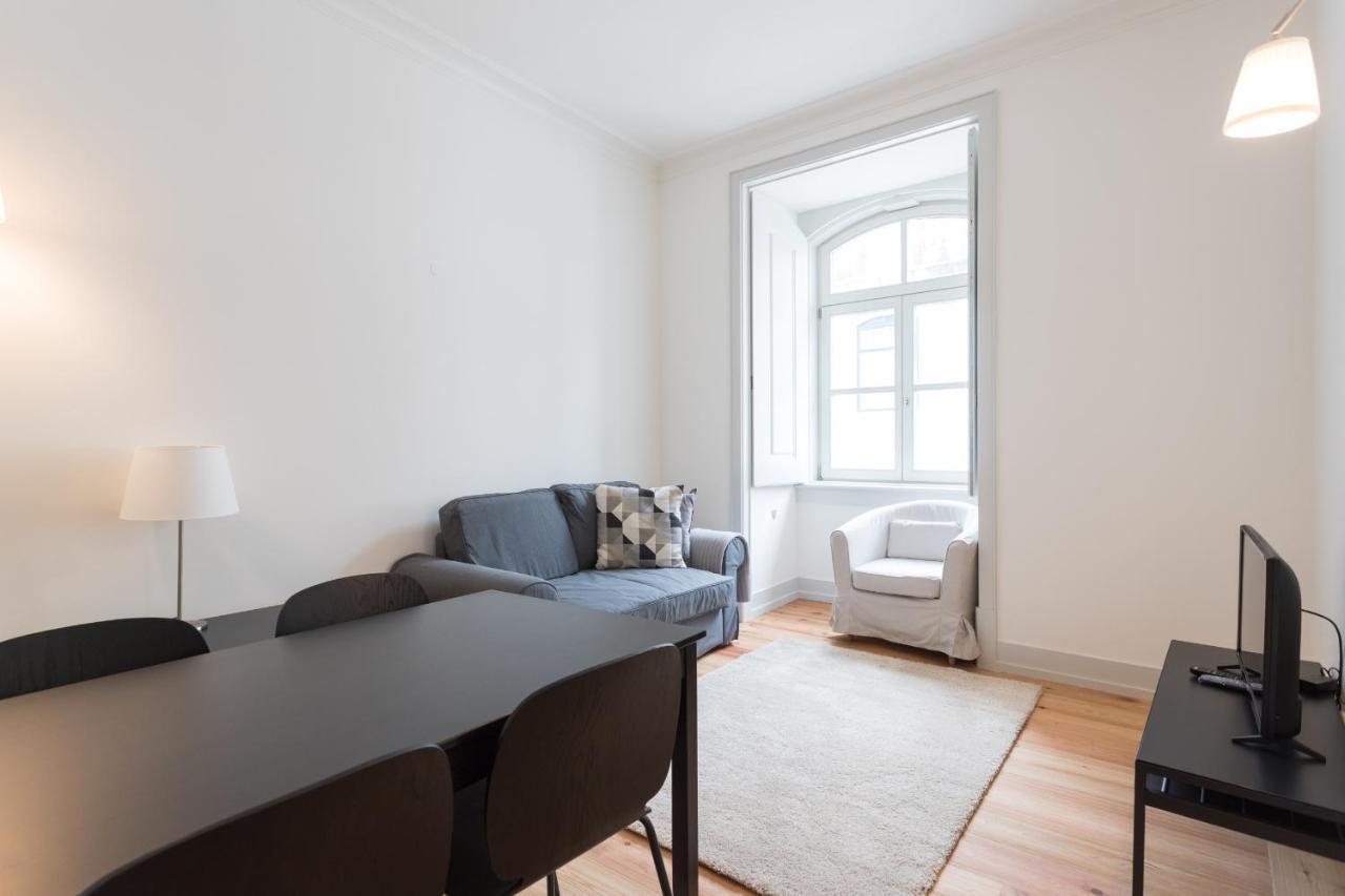 Flh Baixa Cozy Apartments Lisboa Exteriör bild